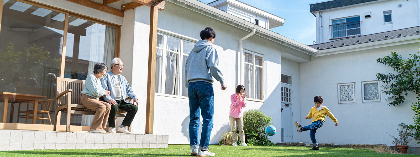 お部屋探しは3之助